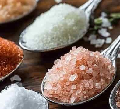 نمک خوراکی گرمسار بسته‌ بندی شده اقتصادی